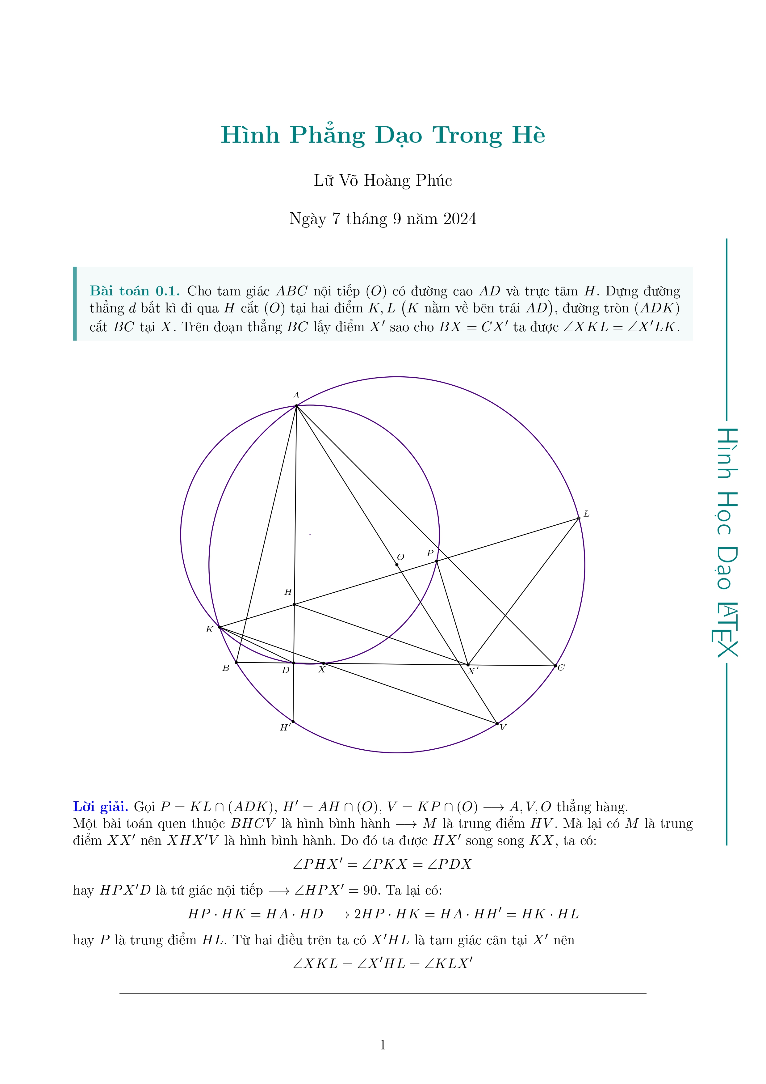 Phương Trình Hàm Trên R+